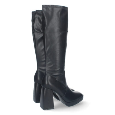 Bota de Tacon con Cremallera - Imagen 4