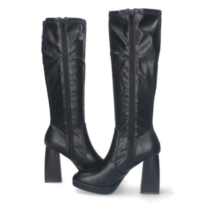Bota de Tacon con Cremallera - Imagen 5