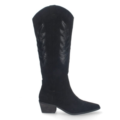 Bota de tacon para mujer comodas - Imagen 2