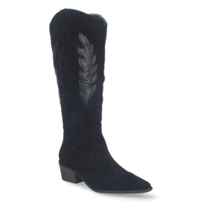 Bota de tacon para mujer comodas - Imagen 3