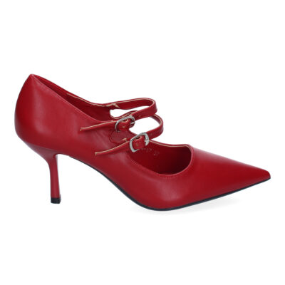 Zapatos de Salón para Mujer, Elegantes y Comodos, Tacón y Puntera Fina - Imagen 2