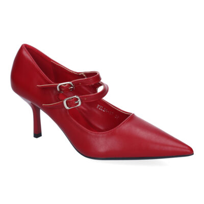 Zapatos de Salón para Mujer, Elegantes y Comodos, Tacón y Puntera Fina - Imagen 3