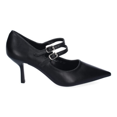 Zapatos de Salón para Mujer, Elegantes y Comodos, Tacón y Puntera Fina - Imagen 2