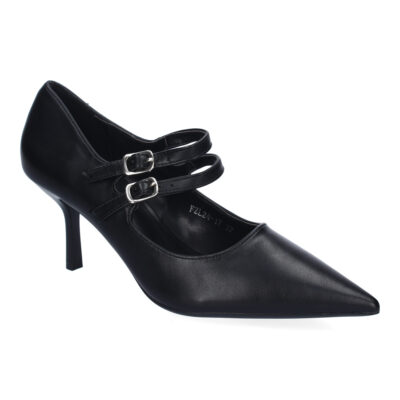 Zapatos de Salón para Mujer, Elegantes y Comodos, Tacón y Puntera Fina - Imagen 3