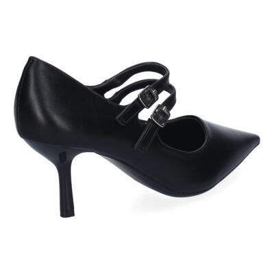 Zapatos de Salón para Mujer, Elegantes y Comodos, Tacón y Puntera Fina - Imagen 4