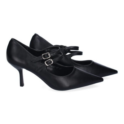 Zapatos de Salón para Mujer, Elegantes y Comodos, Tacón y Puntera Fina - Imagen 5