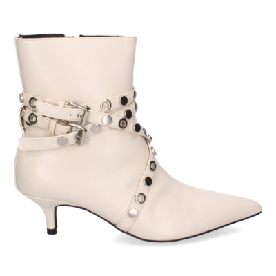 Botines de Tacón Fino para Mujer, Comodos y Elegantes - Imagen 2