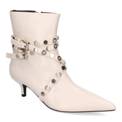Botines de Tacón Fino para Mujer, Comodos y Elegantes - Imagen 3