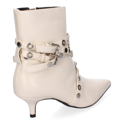 Botines de Tacón Fino para Mujer, Comodos y Elegantes - Imagen 4