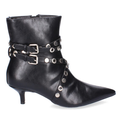 Botines de Tacón Fino para Mujer, Comodos y Elegantes - Imagen 2