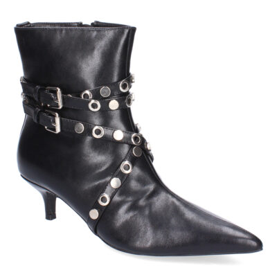 Botines de Tacón Fino para Mujer, Comodos y Elegantes - Imagen 3