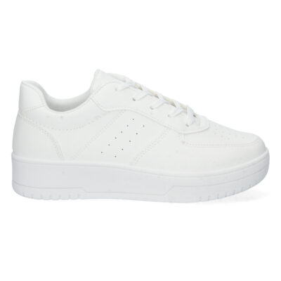 Zapatilla de Plataforma con Cordones - Imagen 2