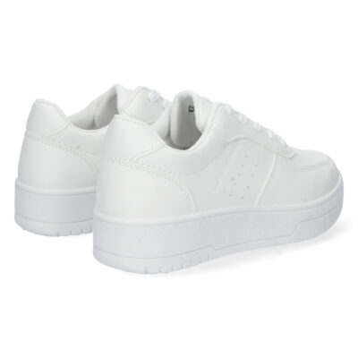 Zapatilla de Plataforma con Cordones - Imagen 4