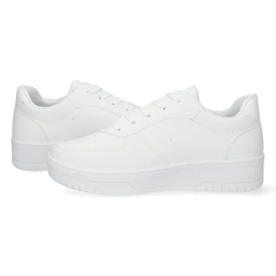 Zapatilla de Plataforma con Cordones - Imagen 5