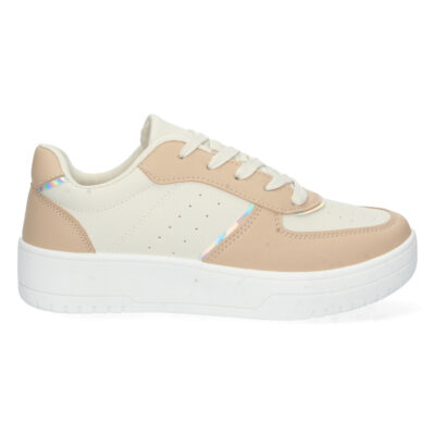Zapatilla de Plataforma con Cordones - Imagen 2