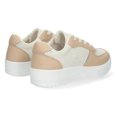 Zapatilla de Plataforma con Cordones - Imagen 4