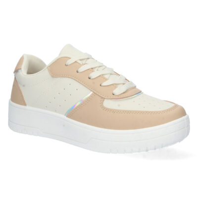 Zapatilla de Plataforma con Cordones - Imagen 5