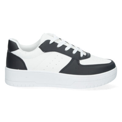 Zapatilla de Plataforma con Cordones - Imagen 2