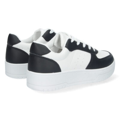 Zapatilla de Plataforma con Cordones - Imagen 4