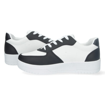 Zapatilla de Plataforma con Cordones - Imagen 5