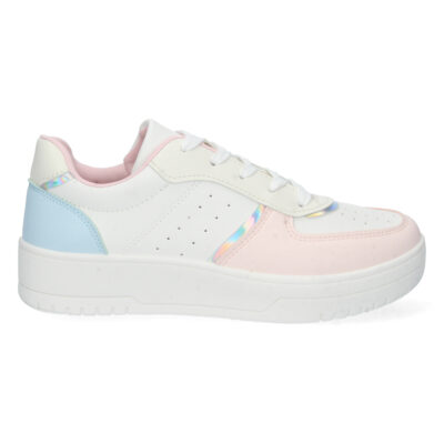 Zapatilla de Plataforma con Cordones - Imagen 2