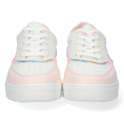 Zapatilla de Plataforma con Cordones - Imagen 3