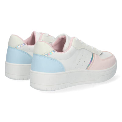 Zapatilla de Plataforma con Cordones - Imagen 4