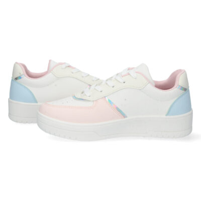 Zapatilla de Plataforma con Cordones - Imagen 5
