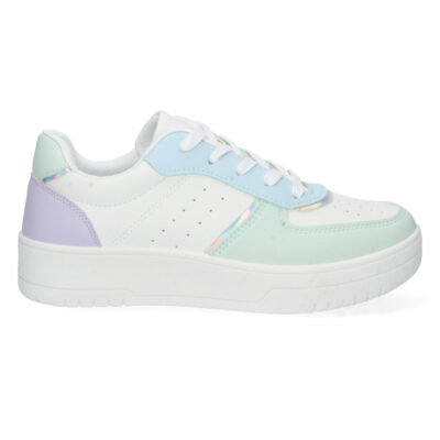 Zapatilla de Plataforma con Cordones - Imagen 2