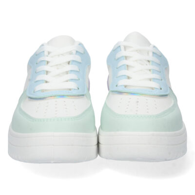 Zapatilla de Plataforma con Cordones - Imagen 3
