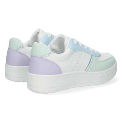 Zapatilla de Plataforma con Cordones - Imagen 4