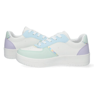 Zapatilla de Plataforma con Cordones - Imagen 5