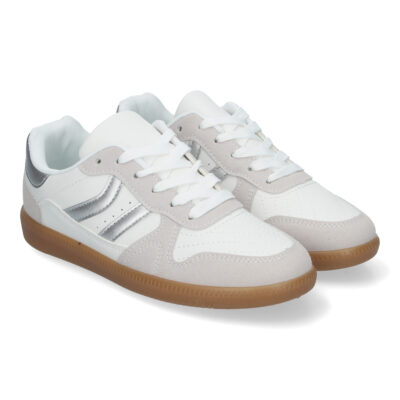 Zapatillas Casual para Mujer, Diseño Elegante, Suela Resistente
