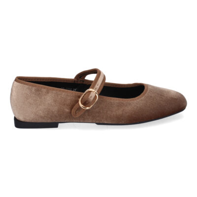 Bailarinas para Mujer, Elegantes y Comodas, con Hebilla Metálica - Imagen 2