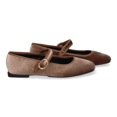 Bailarinas para Mujer, Elegantes y Comodas, con Hebilla Metálica - Imagen 5