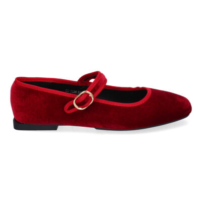 Bailarinas para Mujer, Elegantes y Comodas, con Hebilla Metálica - Imagen 2