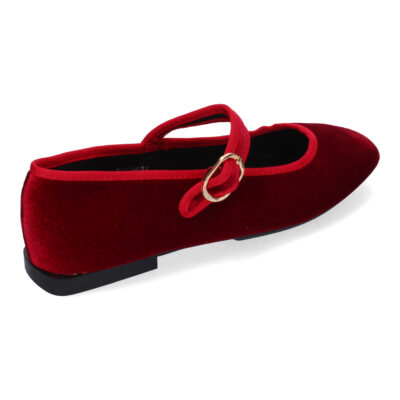 Bailarinas para Mujer, Elegantes y Comodas, con Hebilla Metálica - Imagen 3