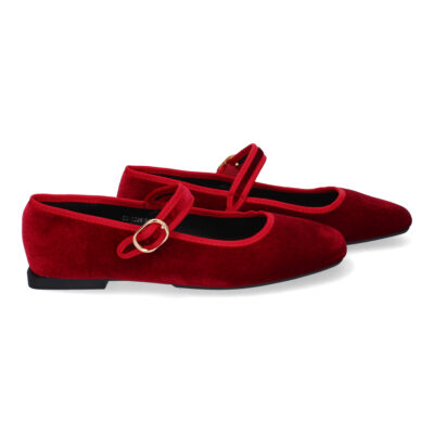 Bailarinas para Mujer, Elegantes y Comodas, con Hebilla Metálica - Imagen 4