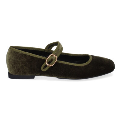Bailarinas para Mujer, Elegantes y Comodas, con Hebilla Metálica - Imagen 2