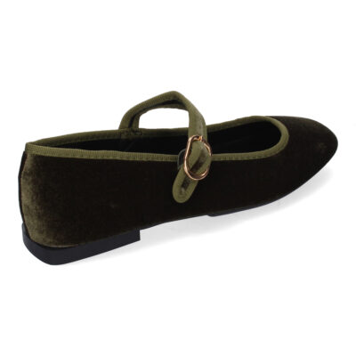 Bailarinas para Mujer, Elegantes y Comodas, con Hebilla Metálica - Imagen 4
