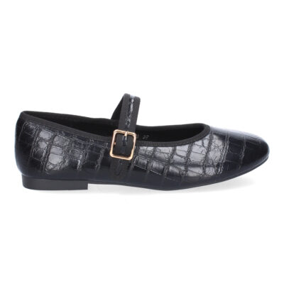 Bailarinas para Mujer, Elegantes y Comodas, con Hebilla Metálica - Imagen 2