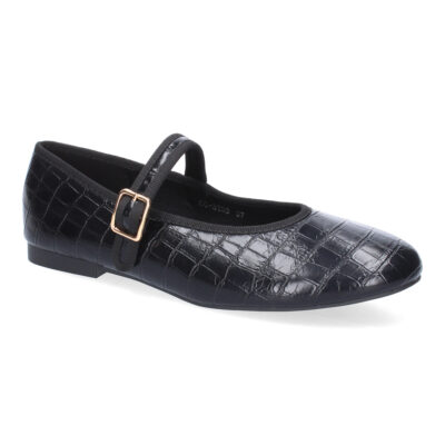 Bailarinas para Mujer, Elegantes y Comodas, con Hebilla Metálica - Imagen 3