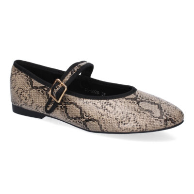 Bailarinas para Mujer, Elegantes y Comodas, con Hebilla Metálica - Imagen 3