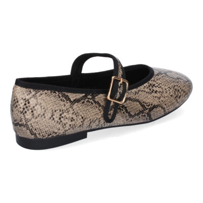 Bailarinas para Mujer, Elegantes y Comodas, con Hebilla Metálica - Imagen 4