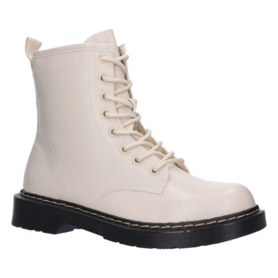 Botin de Tacon Ancho para Mujer - Imagen 3