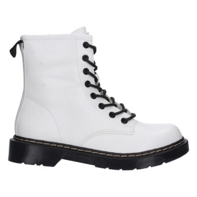 Botin de Tacon Ancho para Mujer - Imagen 2