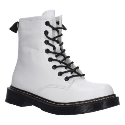 Botin de Tacon Ancho para Mujer - Imagen 3