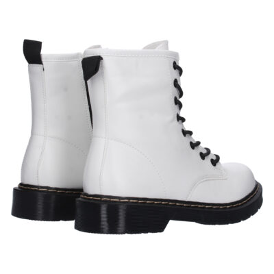 Botin de Tacon Ancho para Mujer - Imagen 5
