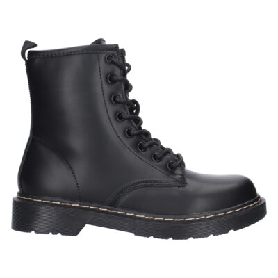 Botin de Tacon Ancho para Mujer - Imagen 2