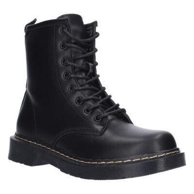 Botin de Tacon Ancho para Mujer - Imagen 3